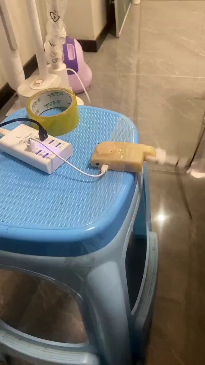 Ping Pong Device to Annoy Neighbors