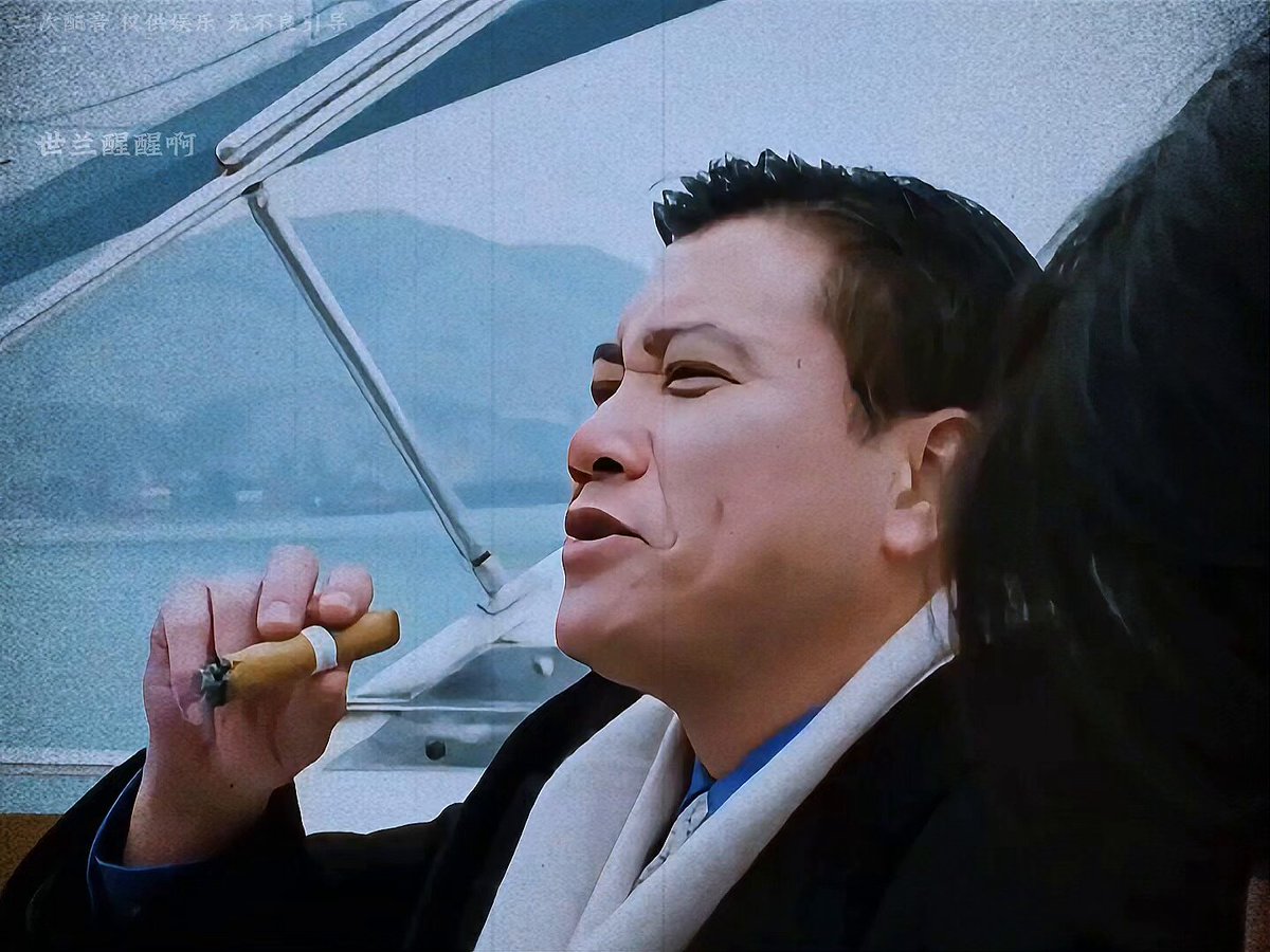 冬天贫富差距的直观体现