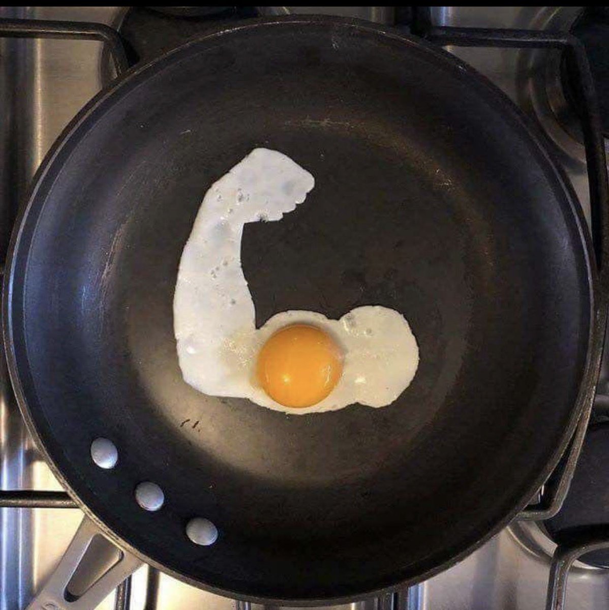 Fried Egg Flex