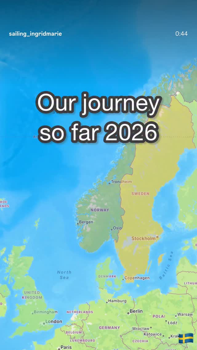 2026年航海旅程