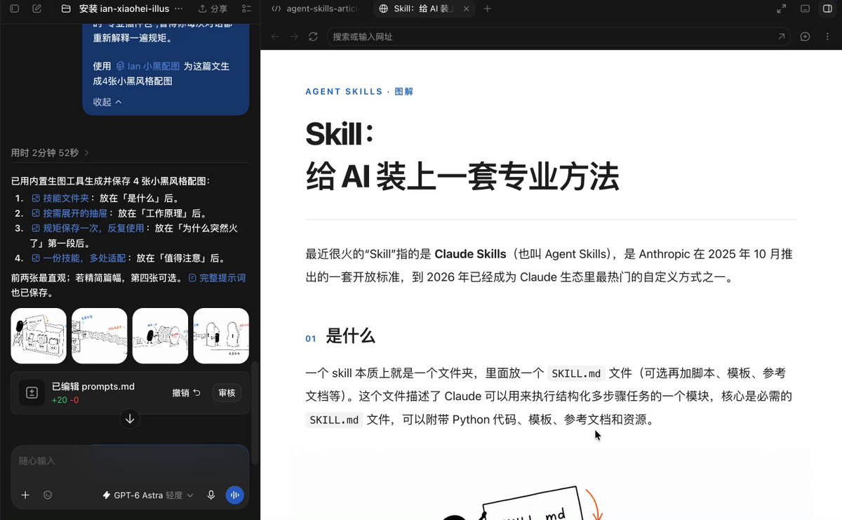 AI Skill Development and Application
