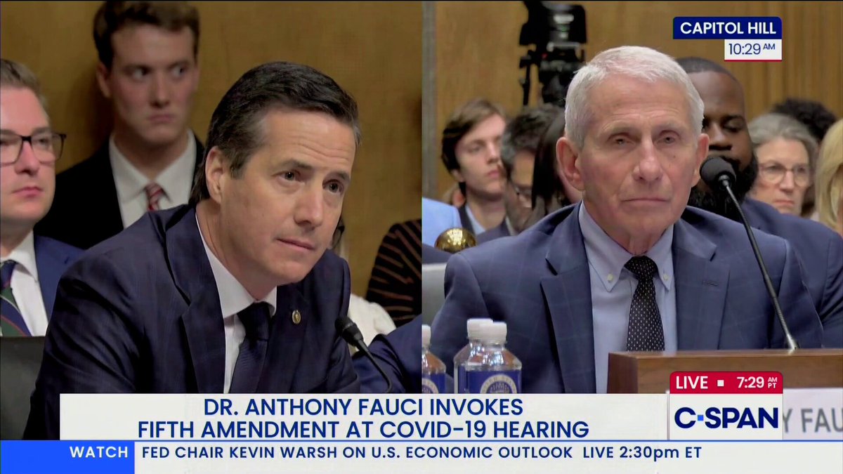 Moreno criticizes COVID-19 policies and Fauci