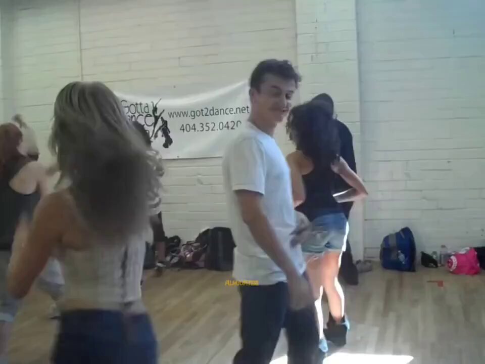 Dance Practice Session
