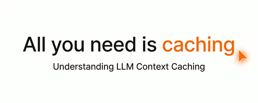 深入理解LLM上下文缓存：原理与Claude Code实践