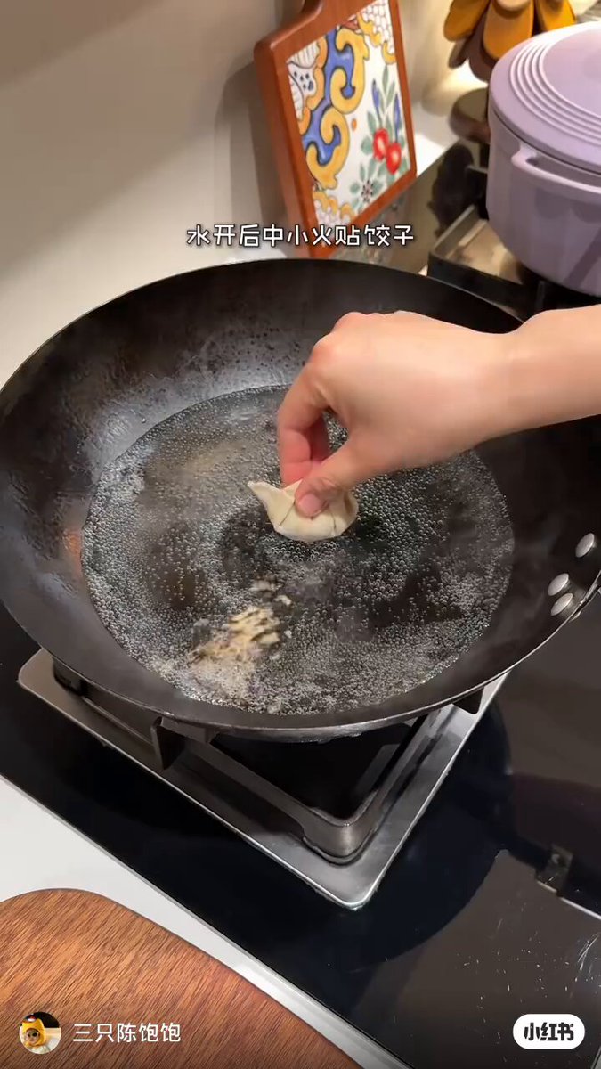 Pan-Fried Dumplings Recipe