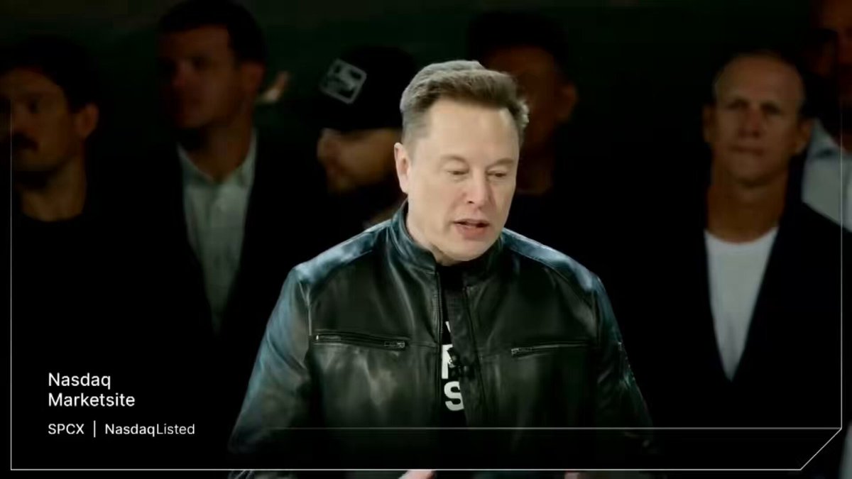 Elon Musk on SpaceX's Multi-Planetary Vision